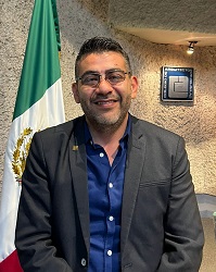 Arq. Omar Arturo Martínez Herrera
