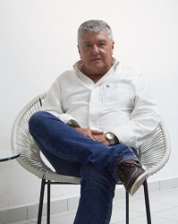 Arq. Víctor Manuel Rodríguez Romo 