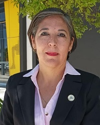 Arq. Georgina García Valdez